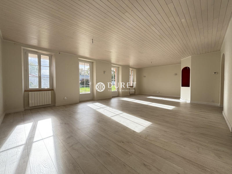 Maison ancienne - 161 m² - 5 pièces