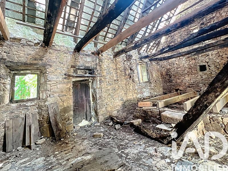 Ferme - 60 m² - 1 pièce