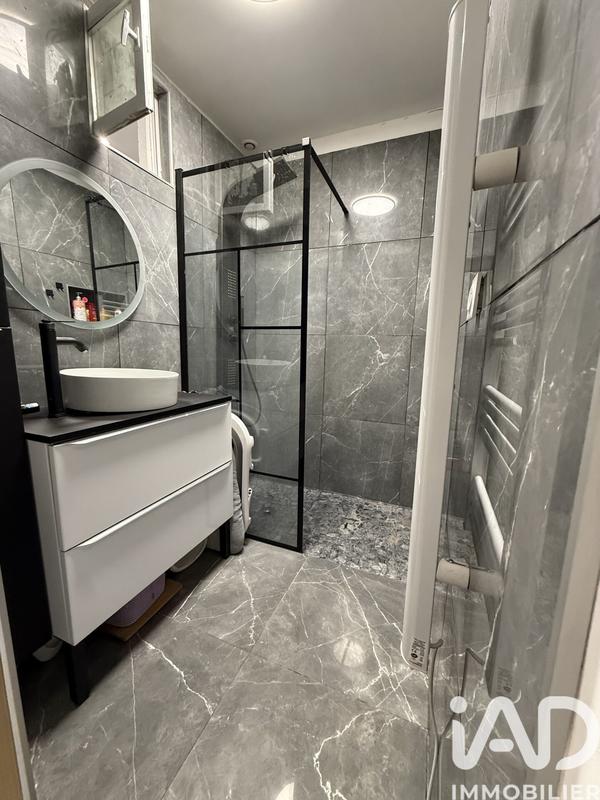 Maison - 58 m² - 3 pièces