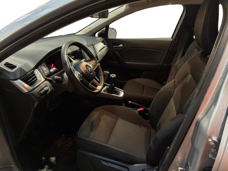 Renault Captur TCe 90 Equilibre