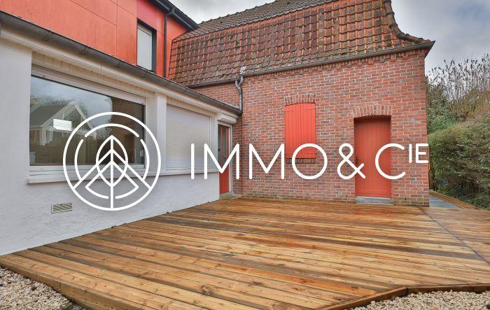 Maison - 150 m² - 6 pièces