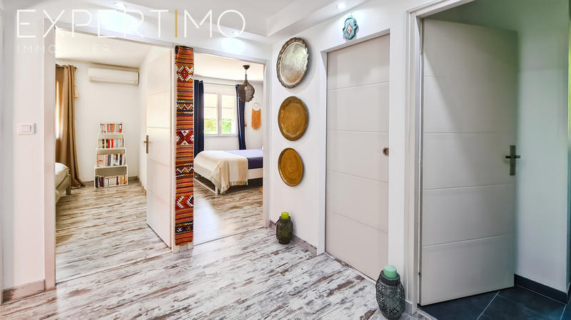 Maison - 144 m² - 5 pièces