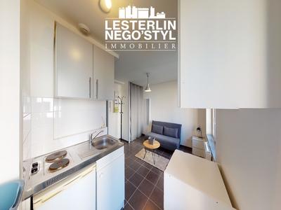 Appartement - 18 m² - 1 pièce