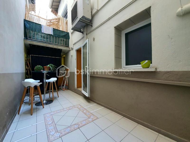 Maison de ville - 94 m² - 5 pièces