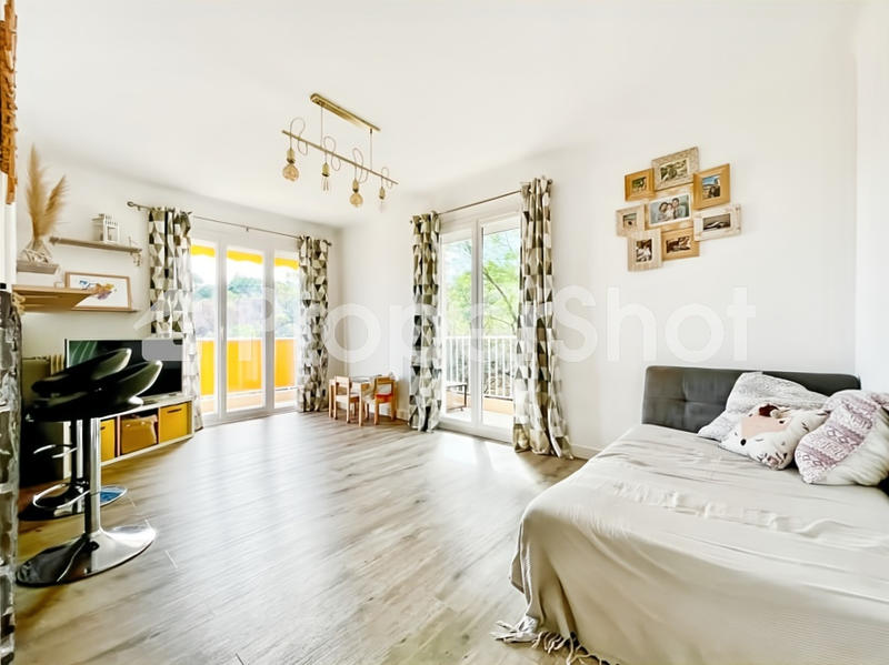 Appartement - 68 m² - 4 pièces