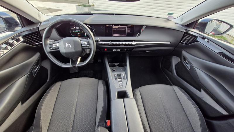 Ds Ds 4 Hybride E-Tense 225 Eat8 Bastille+