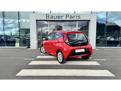 Toyota Aygo My21 1.0 Vvt-i x-play