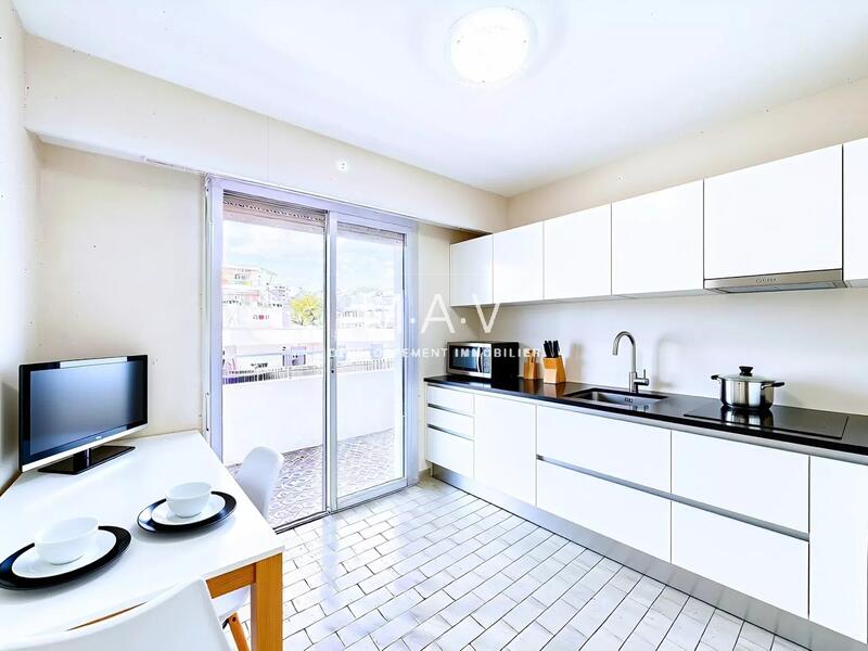 Appartement - 71 m² - 3 pièces