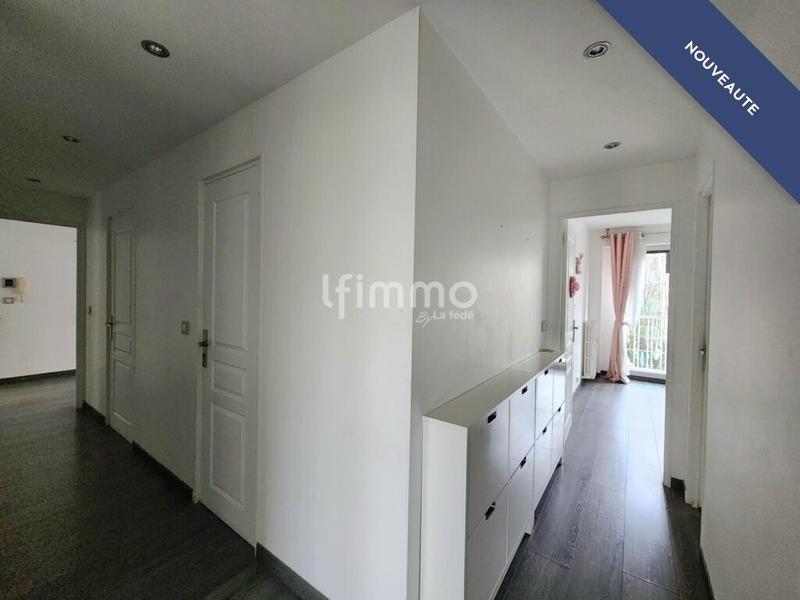 Appartement - 103 m² - 5 pièces