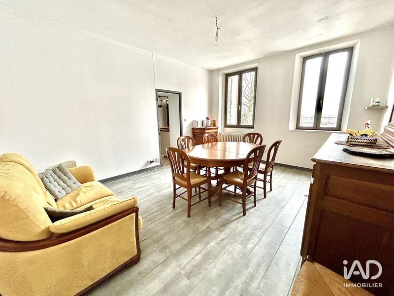 Maison - 145 m² - 4 pièces