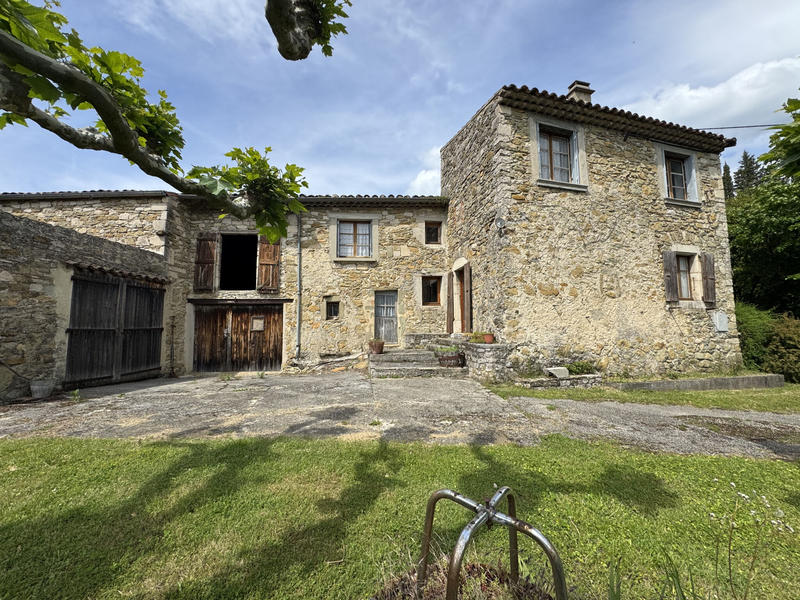 Ferme - 105 m² - 5 pièces