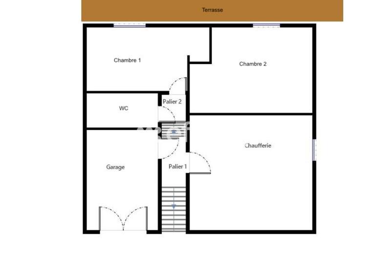 Maison - 136 m² - 5 pièces