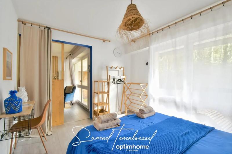 Appartement - 32 m² - 2 pièces