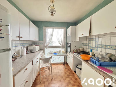 Appartement - 69 m² - 4 pièces