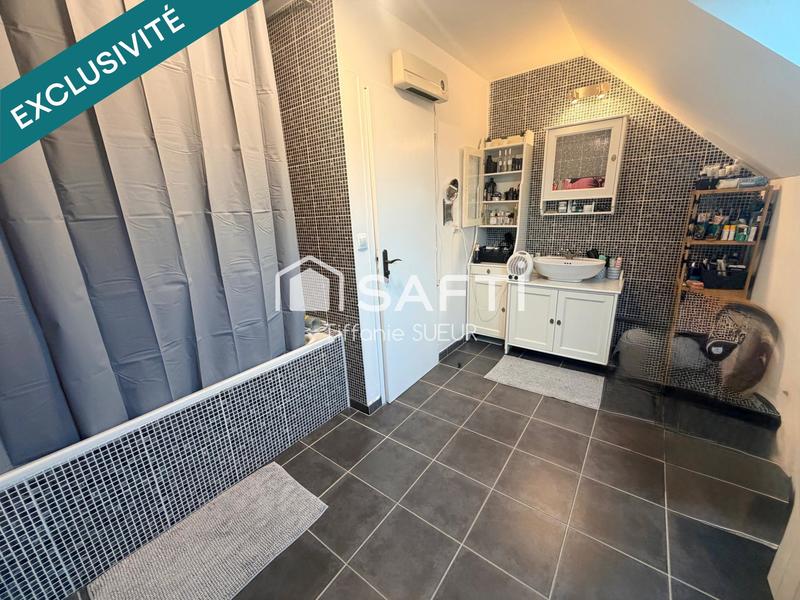 Maison - 105 m² - 5 pièces