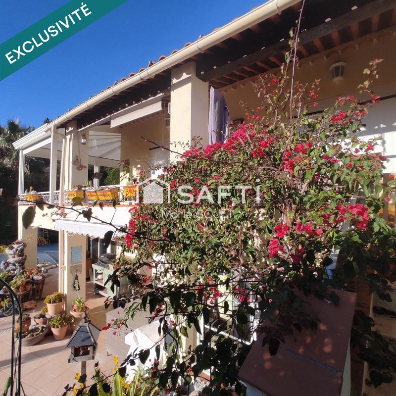 Villa - 105 m² - 5 pièces