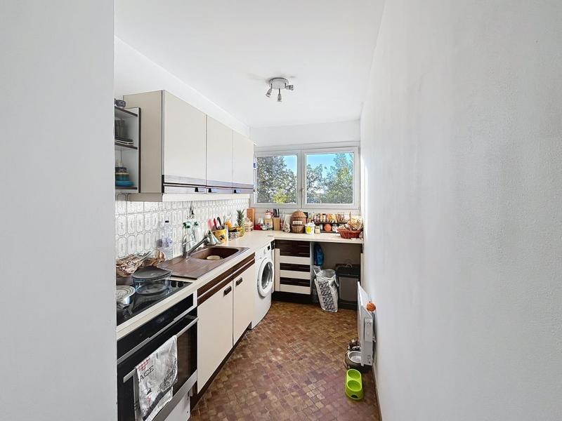 Appartement - 47 m² - 2 pièces