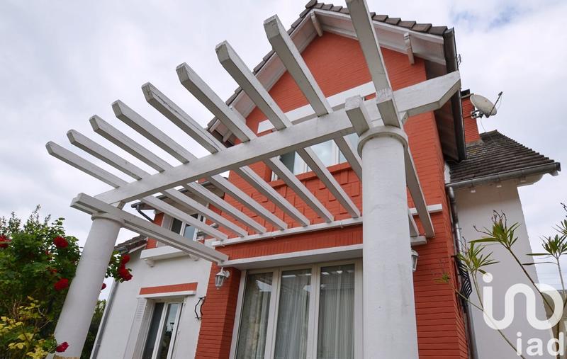 Maison - 129 m² - 5 pièces