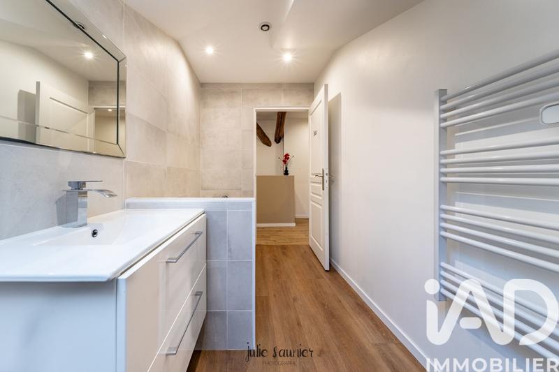 Maison de village - 152 m² - 6 pièces