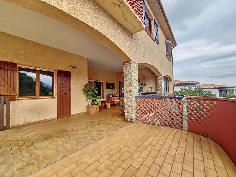 Pavillon - 170 m² - 5 pièces