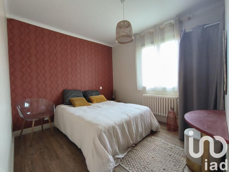 Maison - 88 m² - 4 pièces