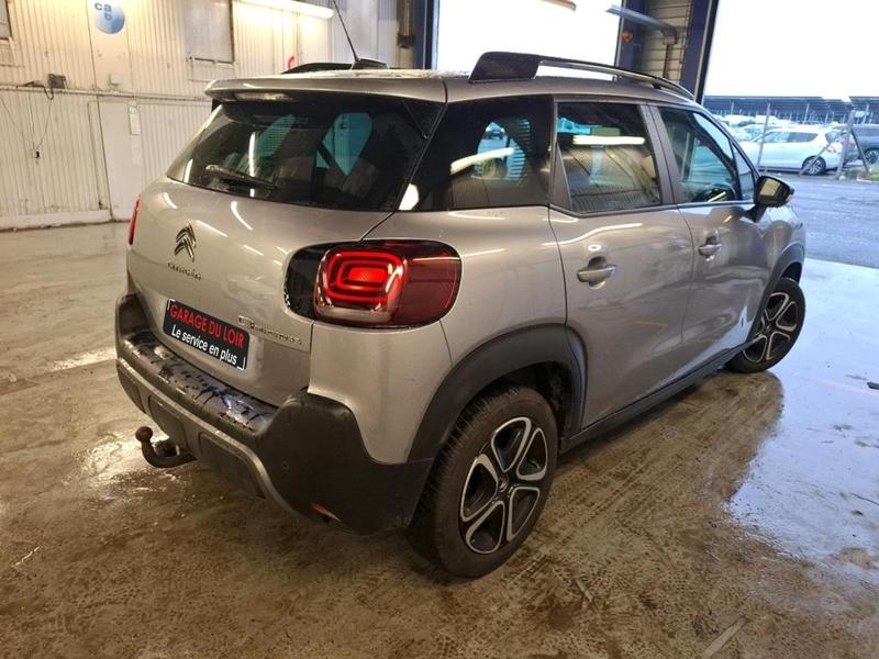 Citroën C3 Aircross BlueHDi 120 s&amp;S Eat6 Feel Pack Business