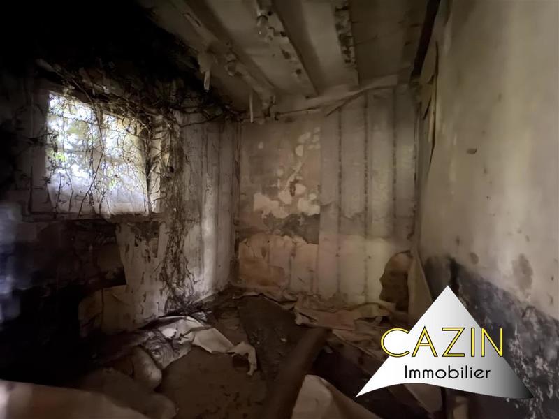 Maison - 36 m² - 3 pièces