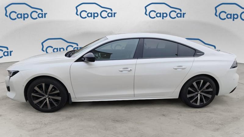 Peugeot 508 II 1.6 PureTech 180 Eat8 Gt Line - Automatique