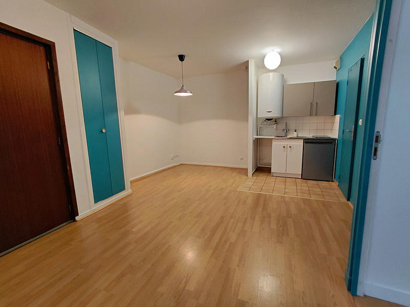 Appartement - 32 m² - 2 pièces