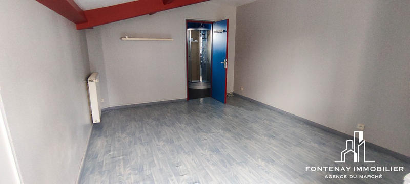 Maison - 96 m² - 4 pièces