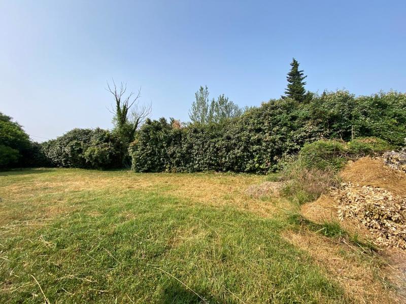 Terrain constructible - 442 m²