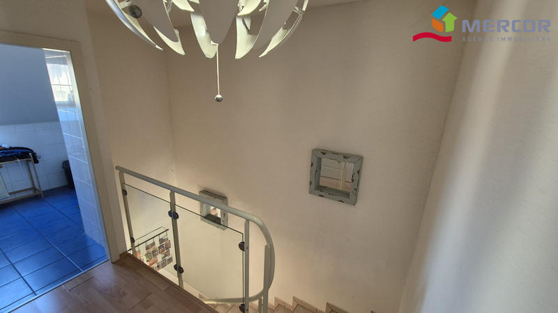 Maison - 119 m² - 4 pièces