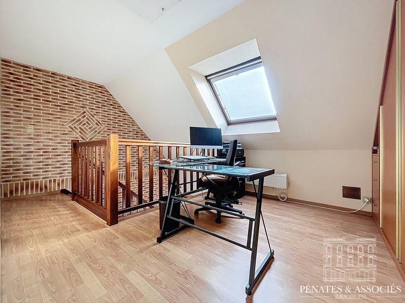 Maison - 150 m² - 6 pièces