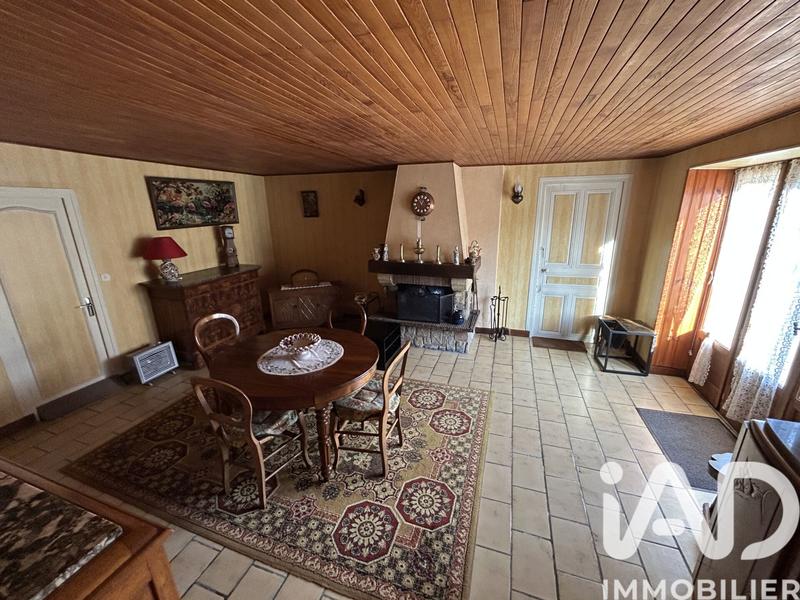 Maison - 74 m² - 3 pièces
