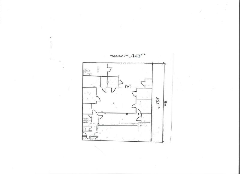 Local commercial - 280 m²