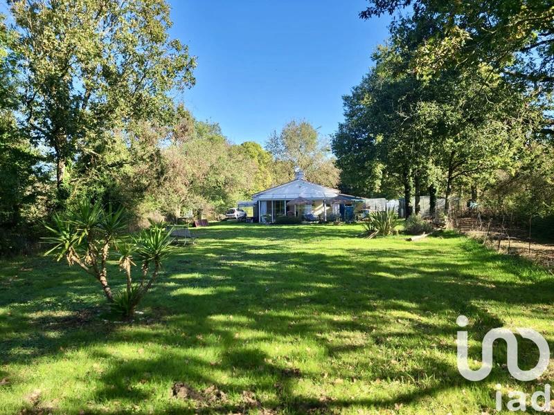 Maison - 66 m² - 4 pièces