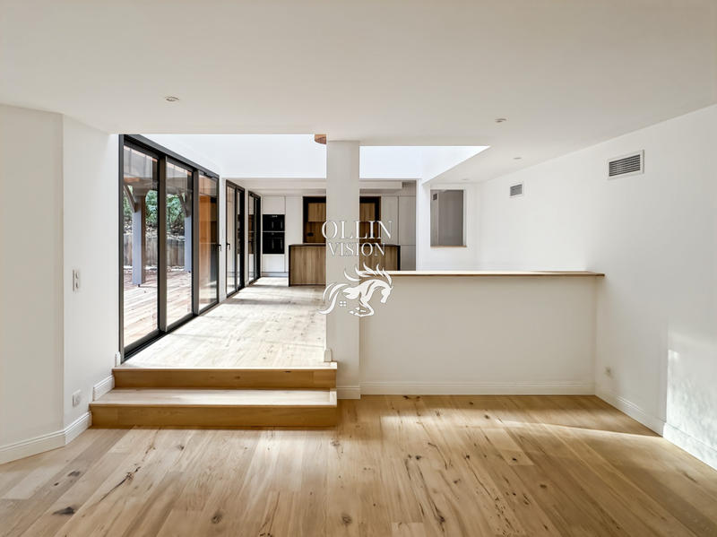 Villa - 190 m² - 6 pièces