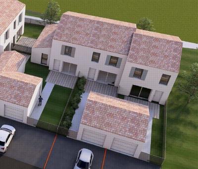 Maison - 85 m² - 4 pièces