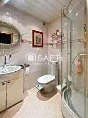 Appartement - 178 m² - 5 pièces