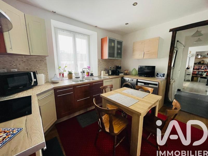 Appartement - 70 m² - 4 pièces