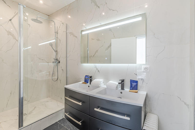 Appartement - 36 m² - 2 pièces