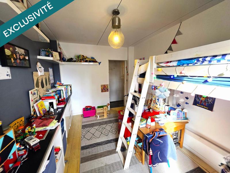 Appartement - 62 m² - 3 pièces