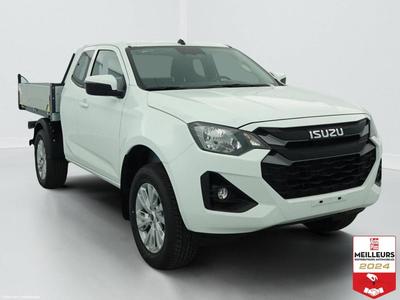 Isuzu d-max 1.9 4x4 Space Cab N60 B.B+ At To Work