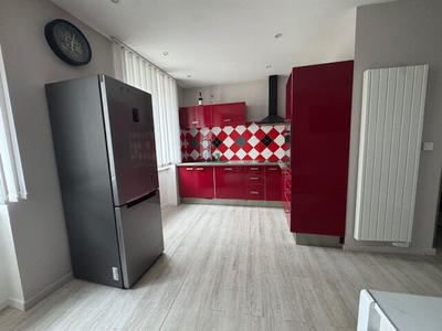 Appartement - 51 m² - 3 pièces