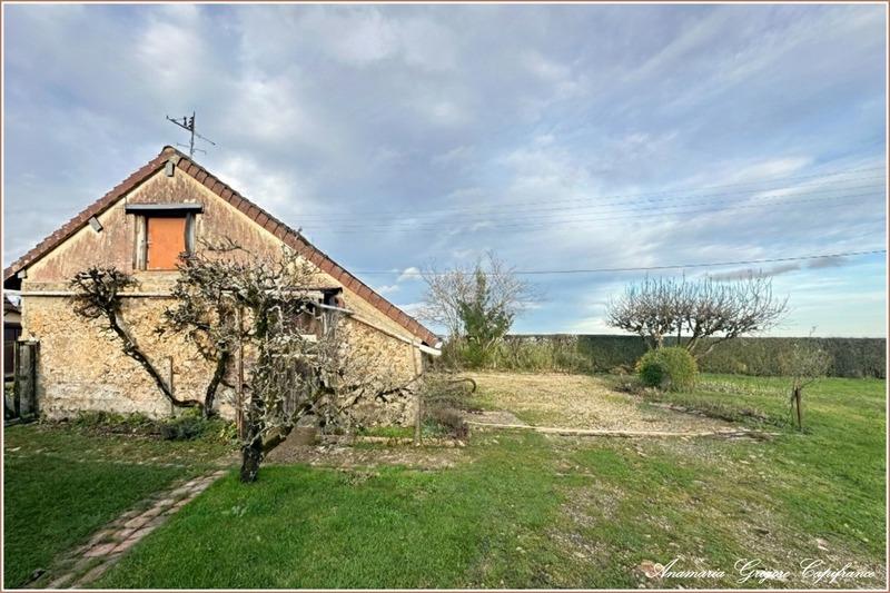 Terrain constructible - 1 915 m²