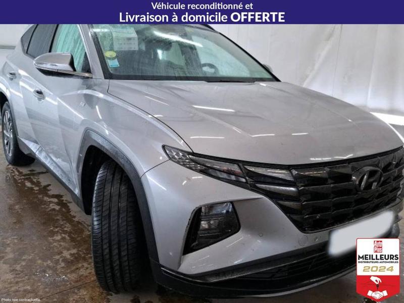 Hyundai Tucson CRDi 136 Hybrid 48v Dct-7 Creative