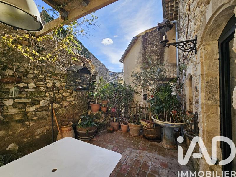 Maison de village - 111 m² - 6 pièces