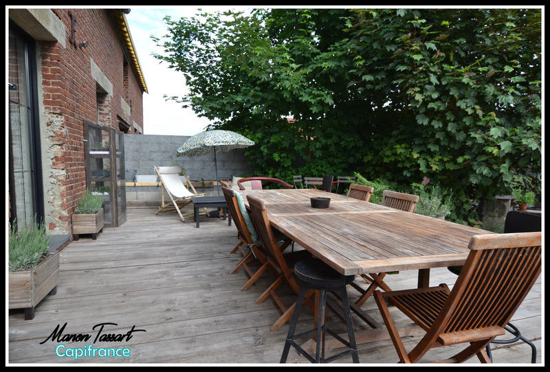 Maison - 220 m² - 4 pièces