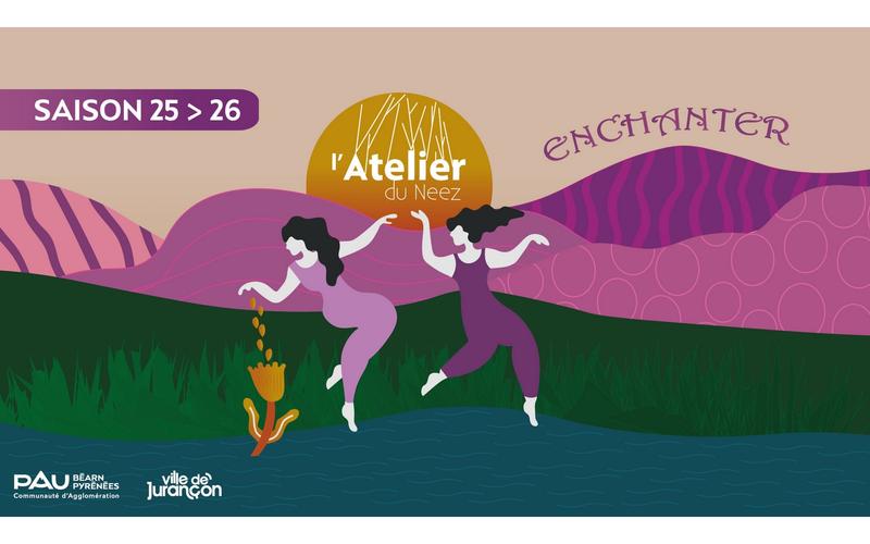 Atelier du Neez - un fil à la patte