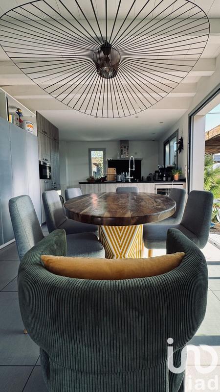 Maison de maîtres - 131 m² - 5 pièces